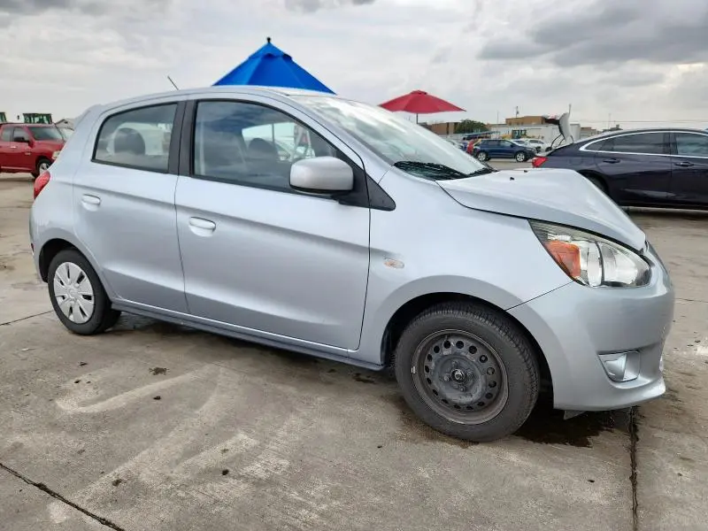 2015 MITSUBISHI MIRAGE DE  