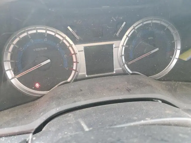 2018 TOYOTA 4RUNNER SR5  