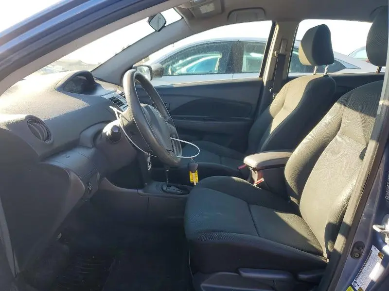 2012 TOYOTA YARIS FLEET  