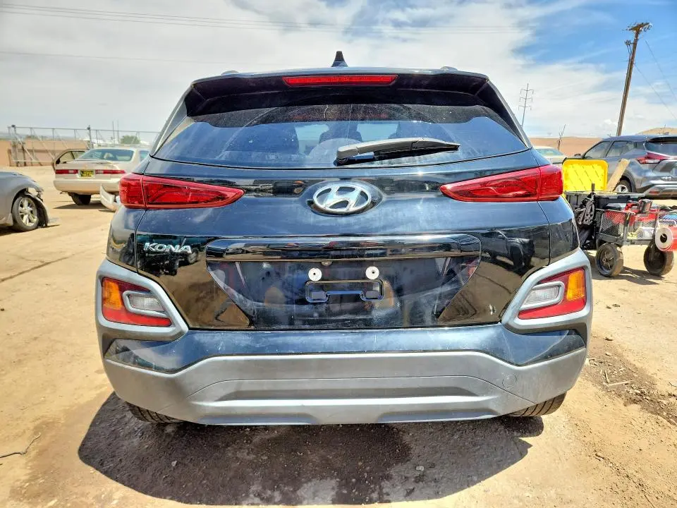 2020 HYUNDAI KONA SEL PLUS  