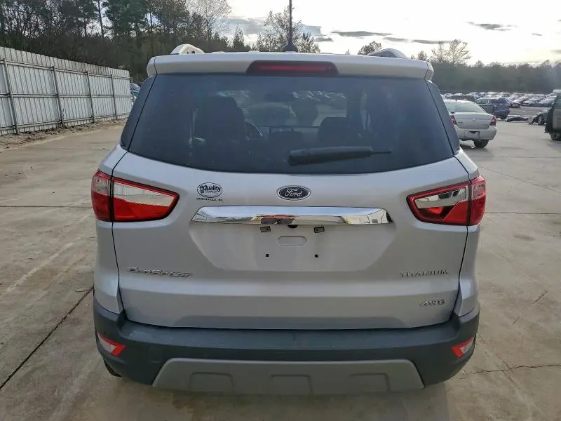 2020 FORD ECOSPORT TITANIUM  
