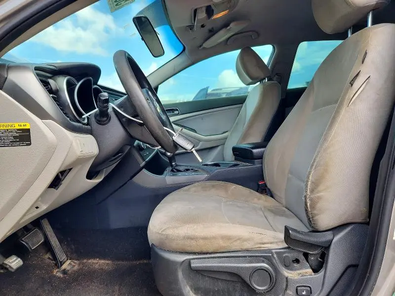 2014 KIA OPTIMA LX  