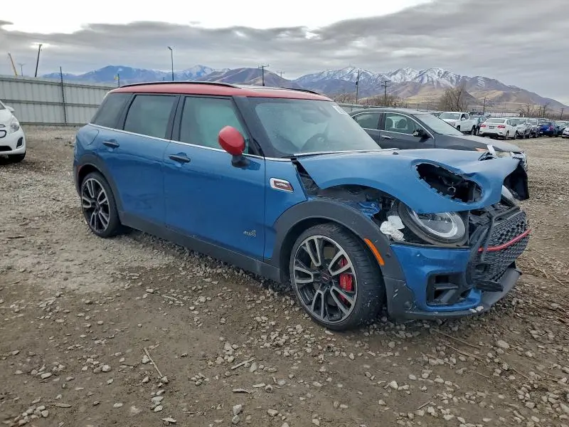 2022 MINI COOPER JOHN COOPER WORKS CLUBMAN  