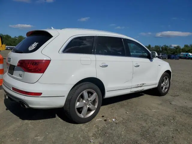 2015 AUDI Q7 PREMIUM PLUS  