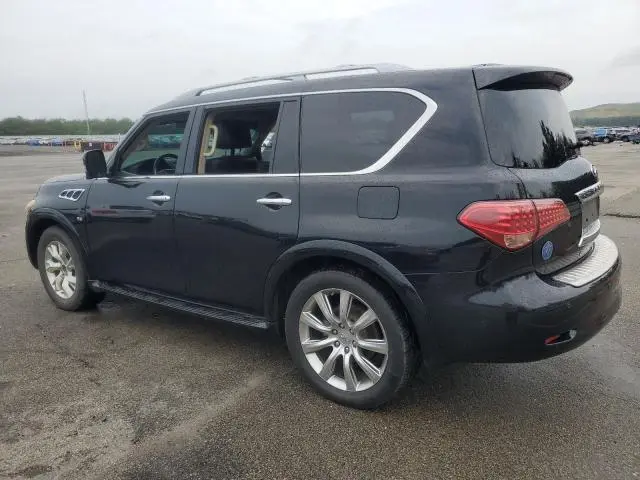 2014 INFINITI QX80   