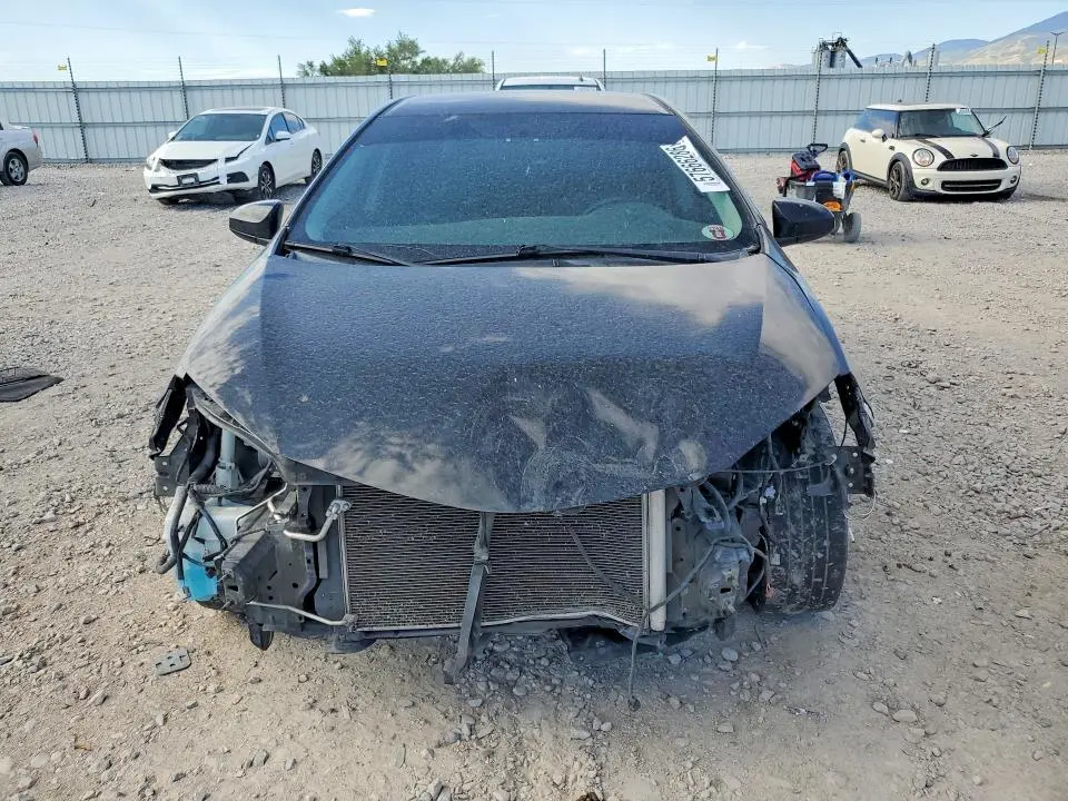 2014 TOYOTA COROLLA LE PLUS  
