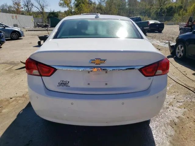 2014 CHEVROLET IMPALA LT