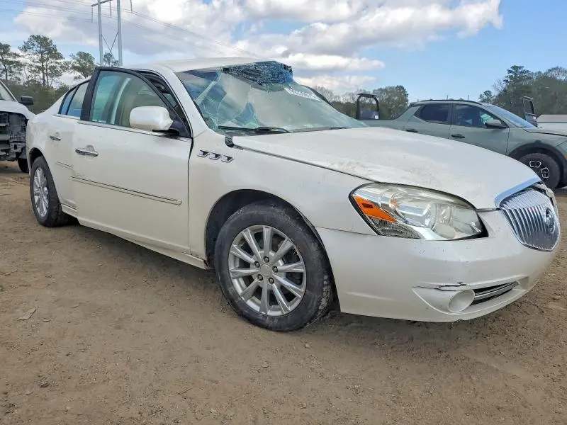 2010 BUICK LUCERNE CXL  