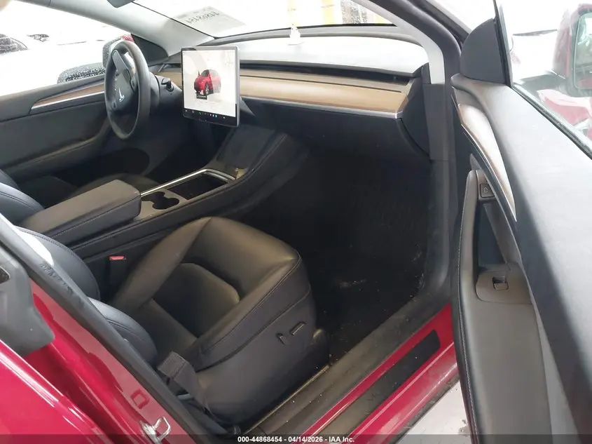 2023 TESLA MODEL Y AWD/LONG RANGE DUAL MOTOR ALL-WHEEL DRIVE