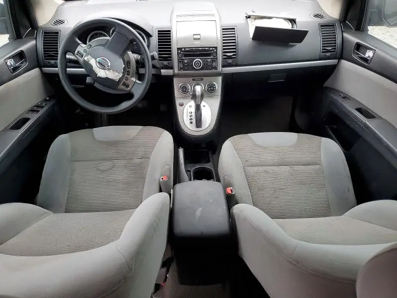 2011 NISSAN SENTRA 2.0  