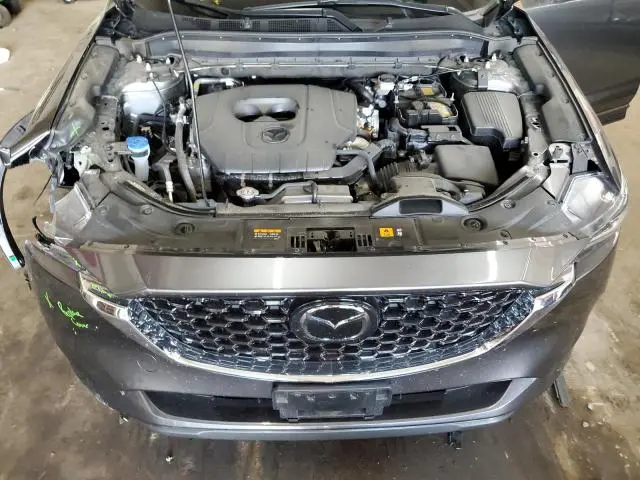 2024 MAZDA CX-5 PREFERRED  