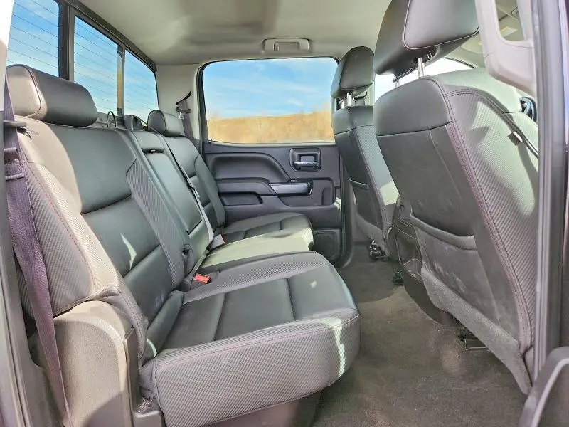 2016 GMC SIERRA K2500 SLT  