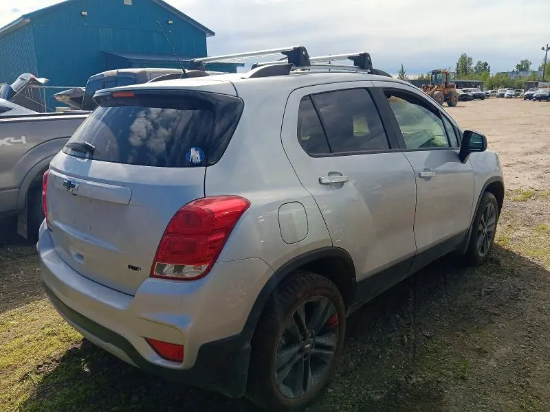 2020 CHEVROLET TRAX 1LT  