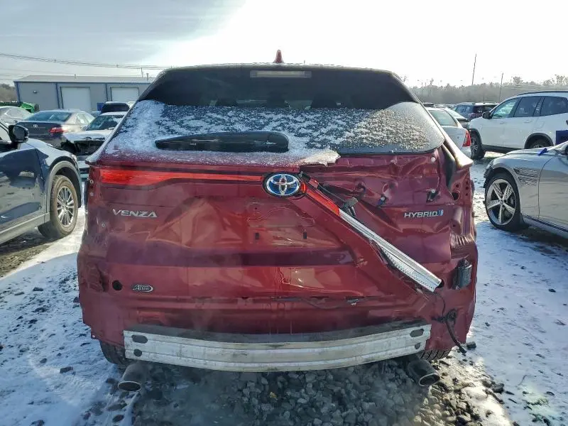 2021 TOYOTA VENZA LE  