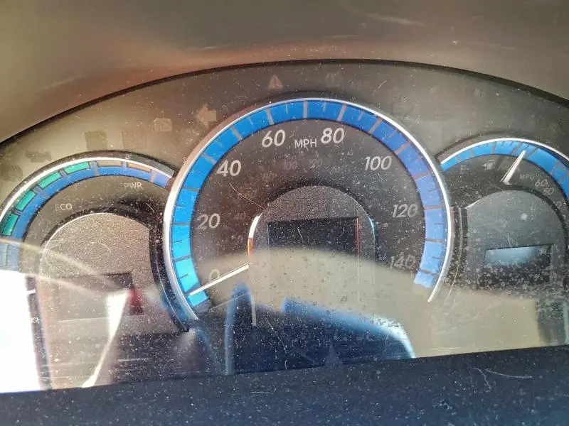 2012 TOYOTA CAMRY HYBRID  