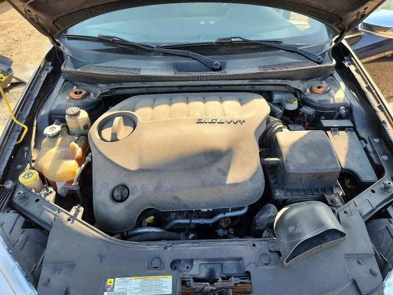 2012 CHRYSLER 200 LIMITED  