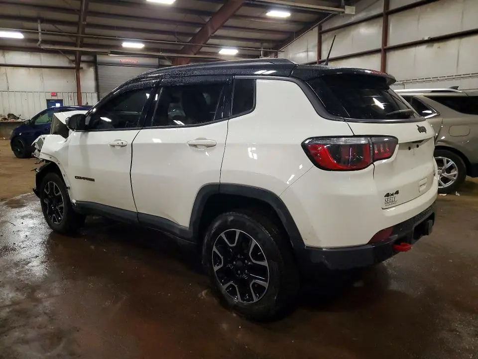 2019 JEEP COMPASS TRAILHAWK  