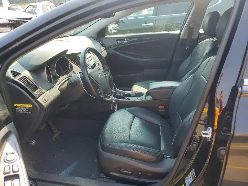 2014 HYUNDAI SONATA SE  