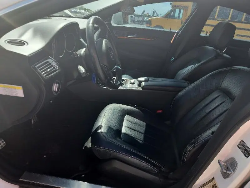2012 MERCEDES-BENZ CLS 550 4MATIC  