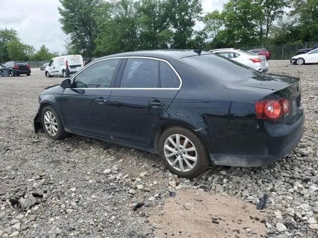 2010 VOLKSWAGEN JETTA SE  