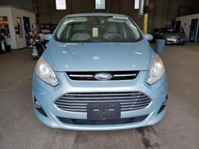 2014 FORD C-MAX PREMIUM  