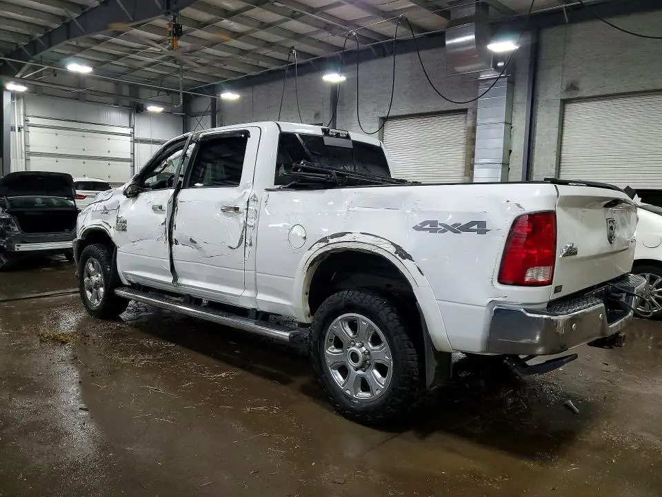 2018 RAM 2500 SLT  
