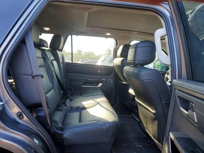 2024 TOYOTA SEQUOIA LIMITED  