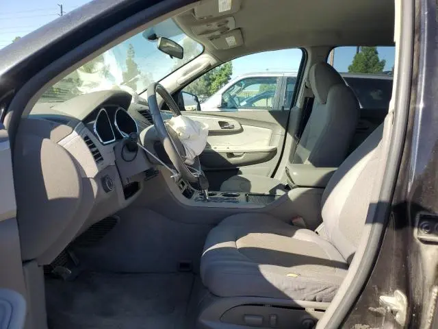 2010 CHEVROLET TRAVERSE LT  