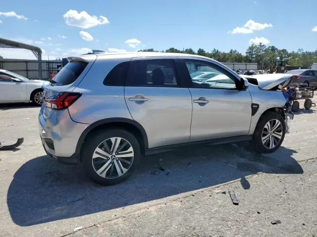 2024 MITSUBISHI OUTLANDER SPORT S/SE