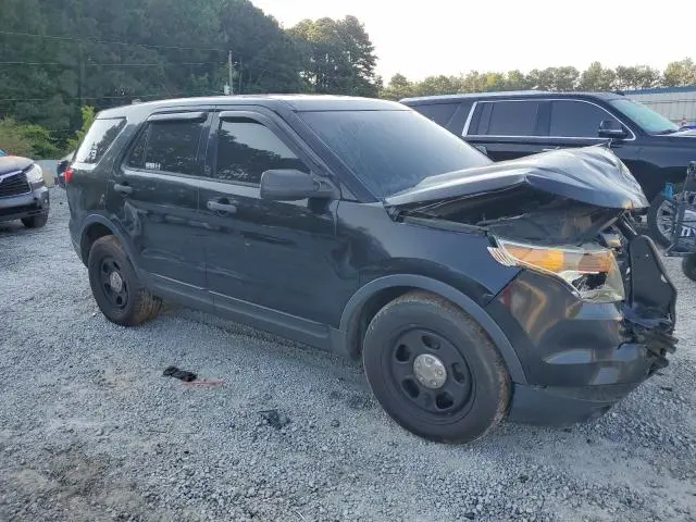 2015 FORD EXPLORER POLICE INTERCEPTOR  