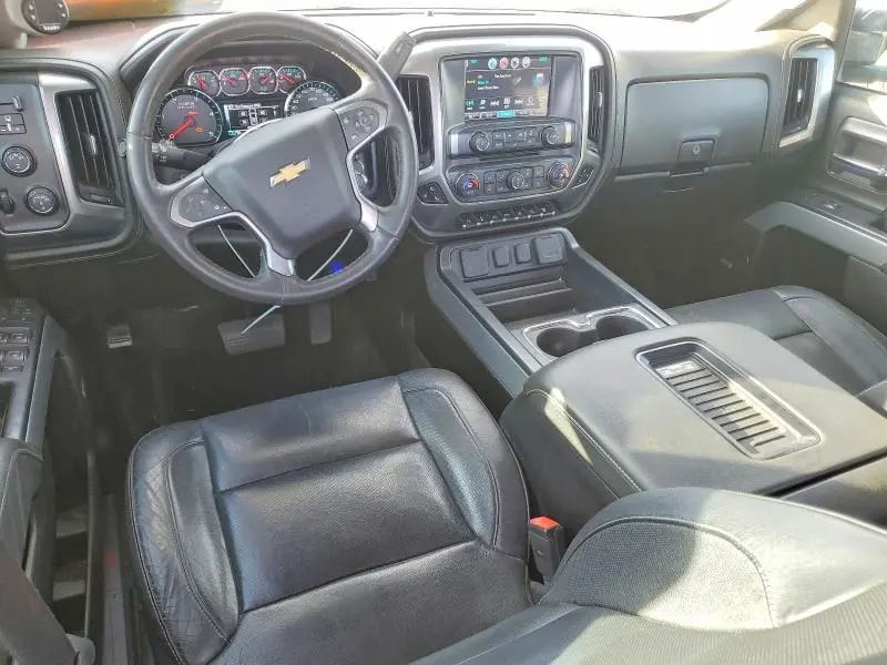 2016 CHEVROLET SILVERADO K2500 HEAVY DUTY LTZ  