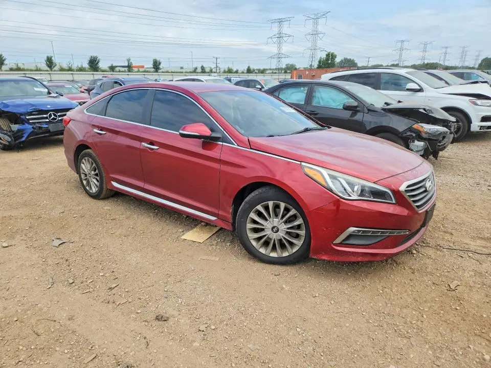 2015 HYUNDAI SONATA LIMITED  