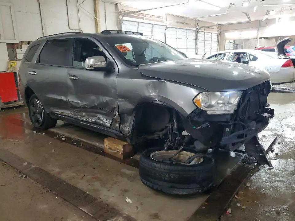 2011 DODGE DURANGO CITADEL  