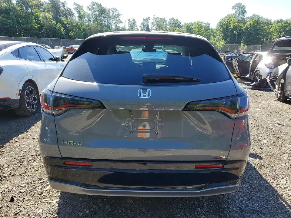 2026 HONDA HR-V EXL  
