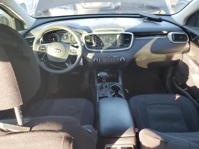 2019 KIA SORENTO L  