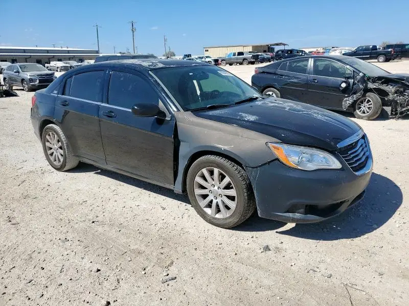 2013 CHRYSLER 200 TOURING  