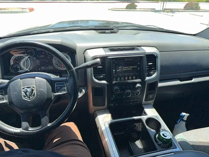 2015 RAM 2500 SLT  