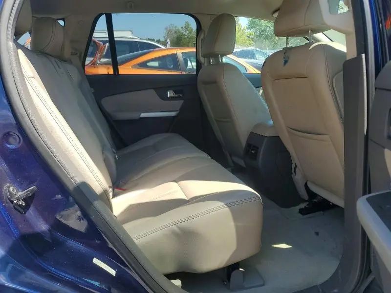 2011 FORD EDGE SEL  