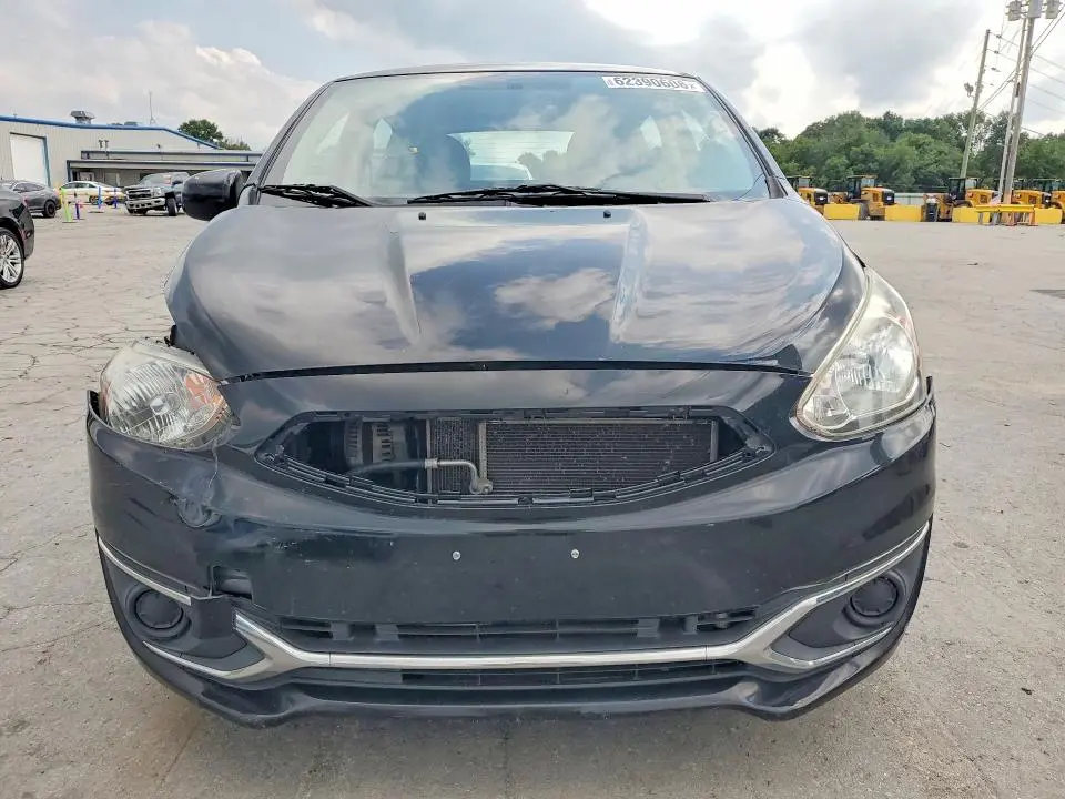 2019 MITSUBISHI MIRAGE ES  