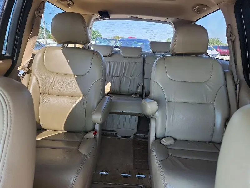 2010 HONDA ODYSSEY EX  