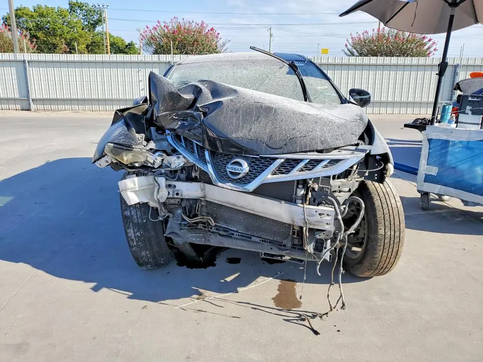 2014 NISSAN MURANO S  