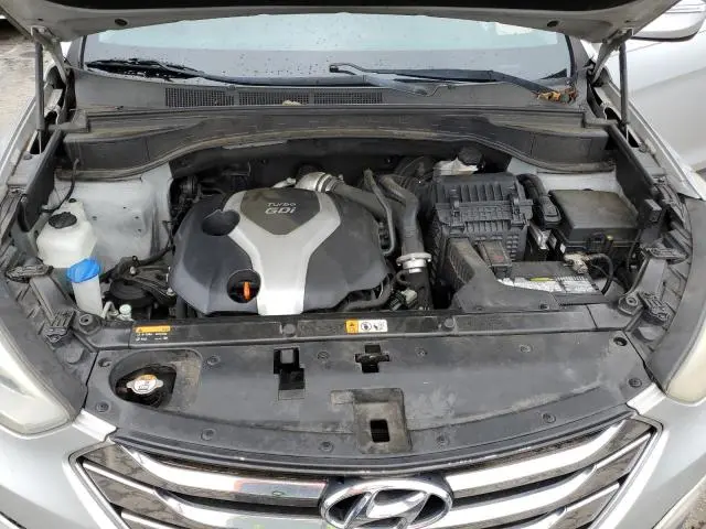 2013 HYUNDAI SANTA FE SPORT   