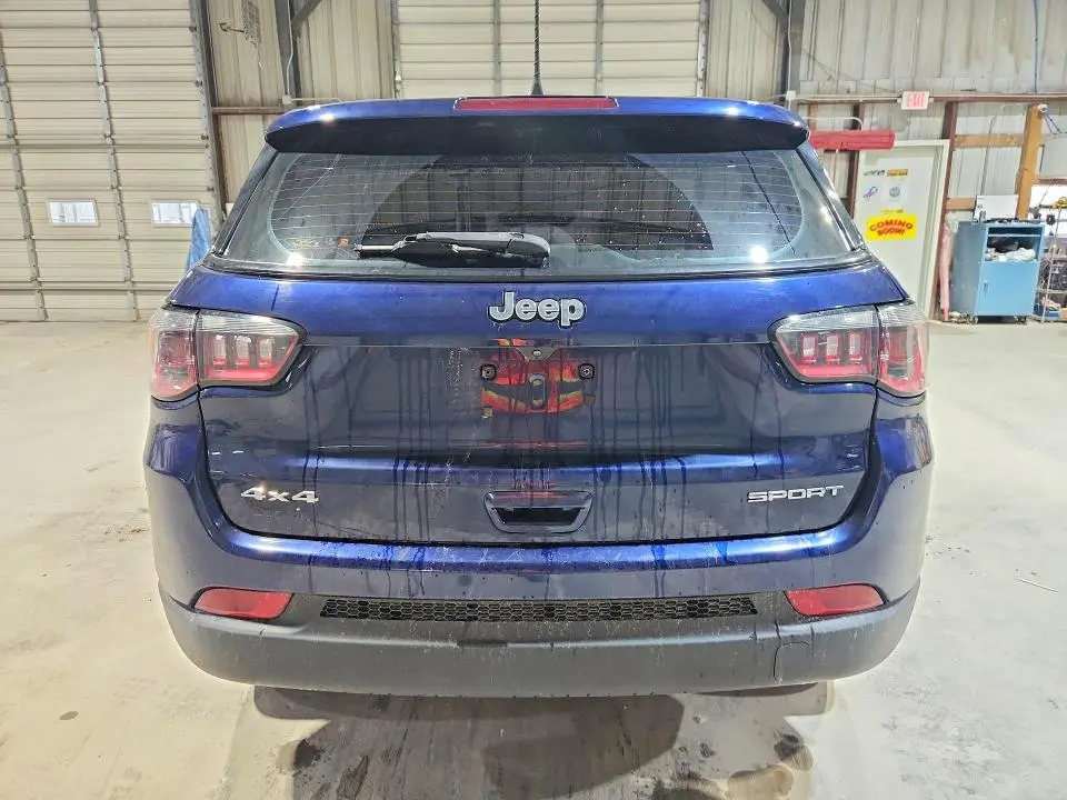2021 JEEP COMPASS SPORT  