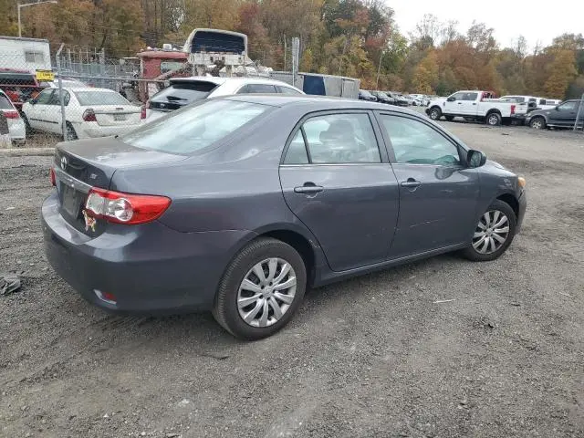 2013 TOYOTA COROLLA BASE  