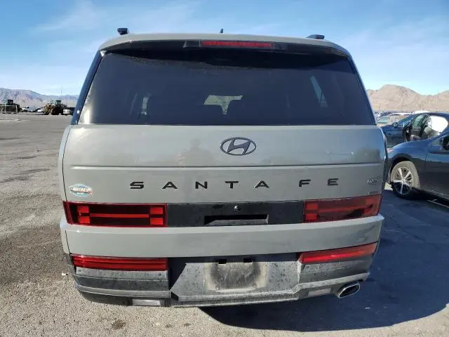 2024 HYUNDAI SANTA FE XRT  