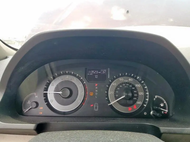 2015 HONDA ODYSSEY EXL  