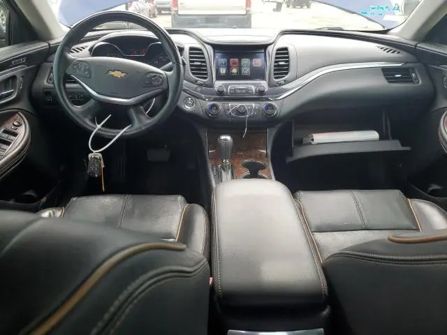 2014 CHEVROLET IMPALA LTZ  