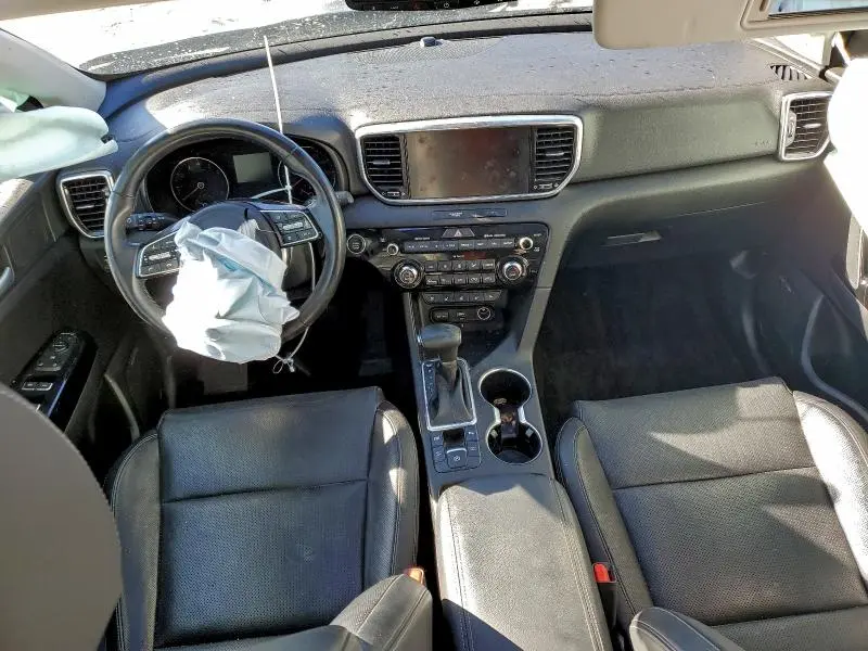 2022 KIA SPORTAGE EX  