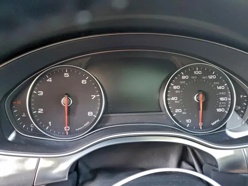 2012 AUDI A6 PREMIUM PLUS  