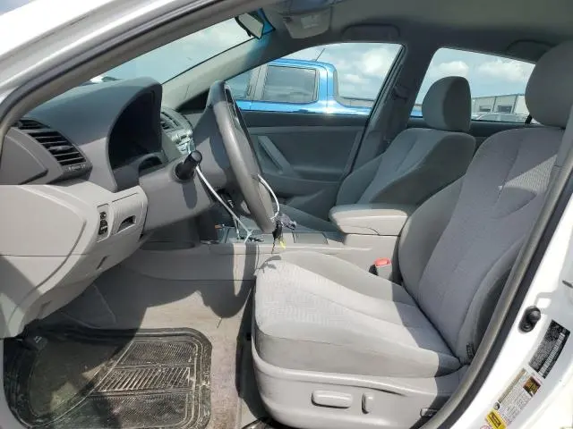 2011 TOYOTA CAMRY BASE  